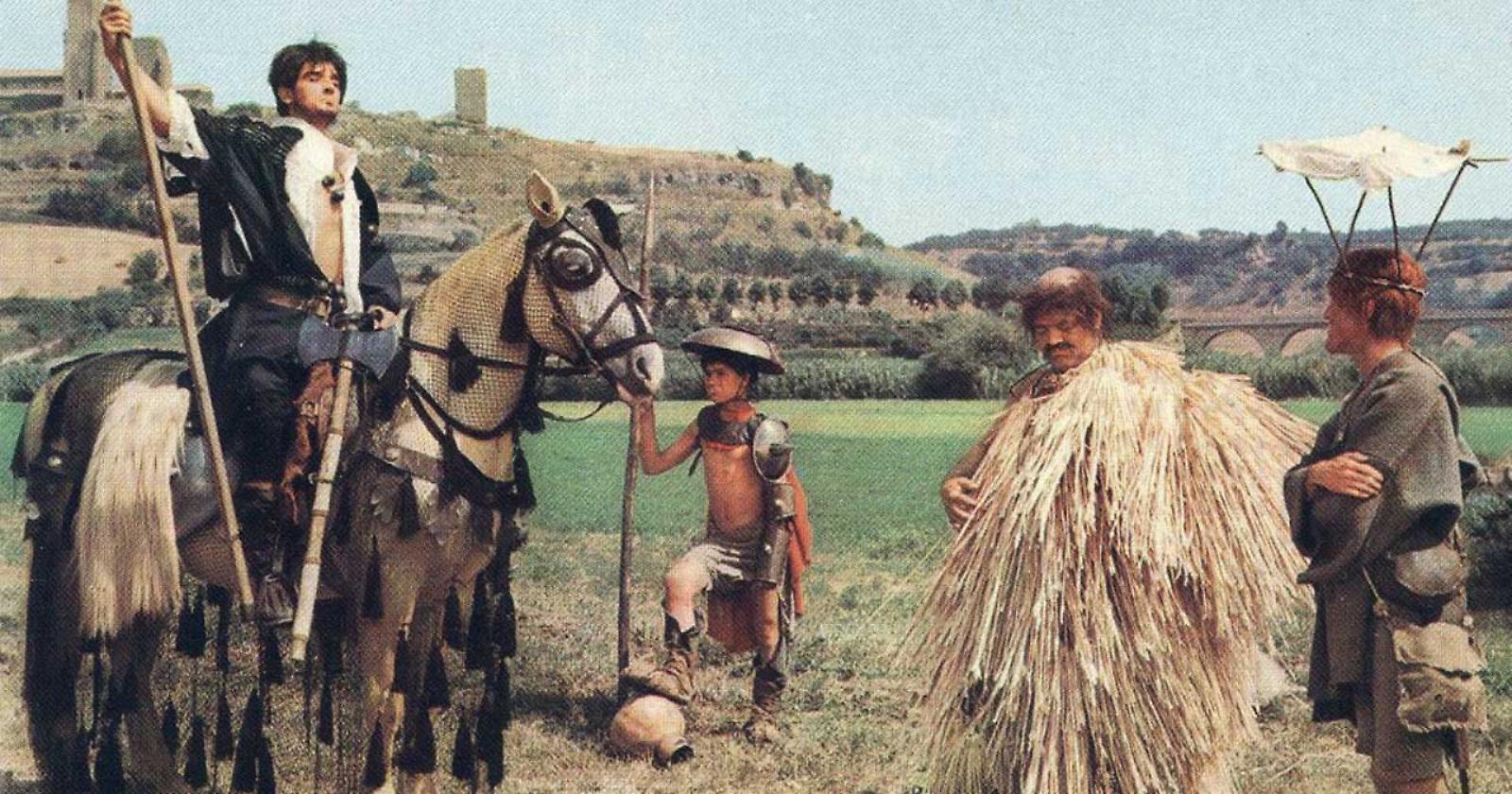 L'epopea stracciona di Brancaleone sessanta anni dopo