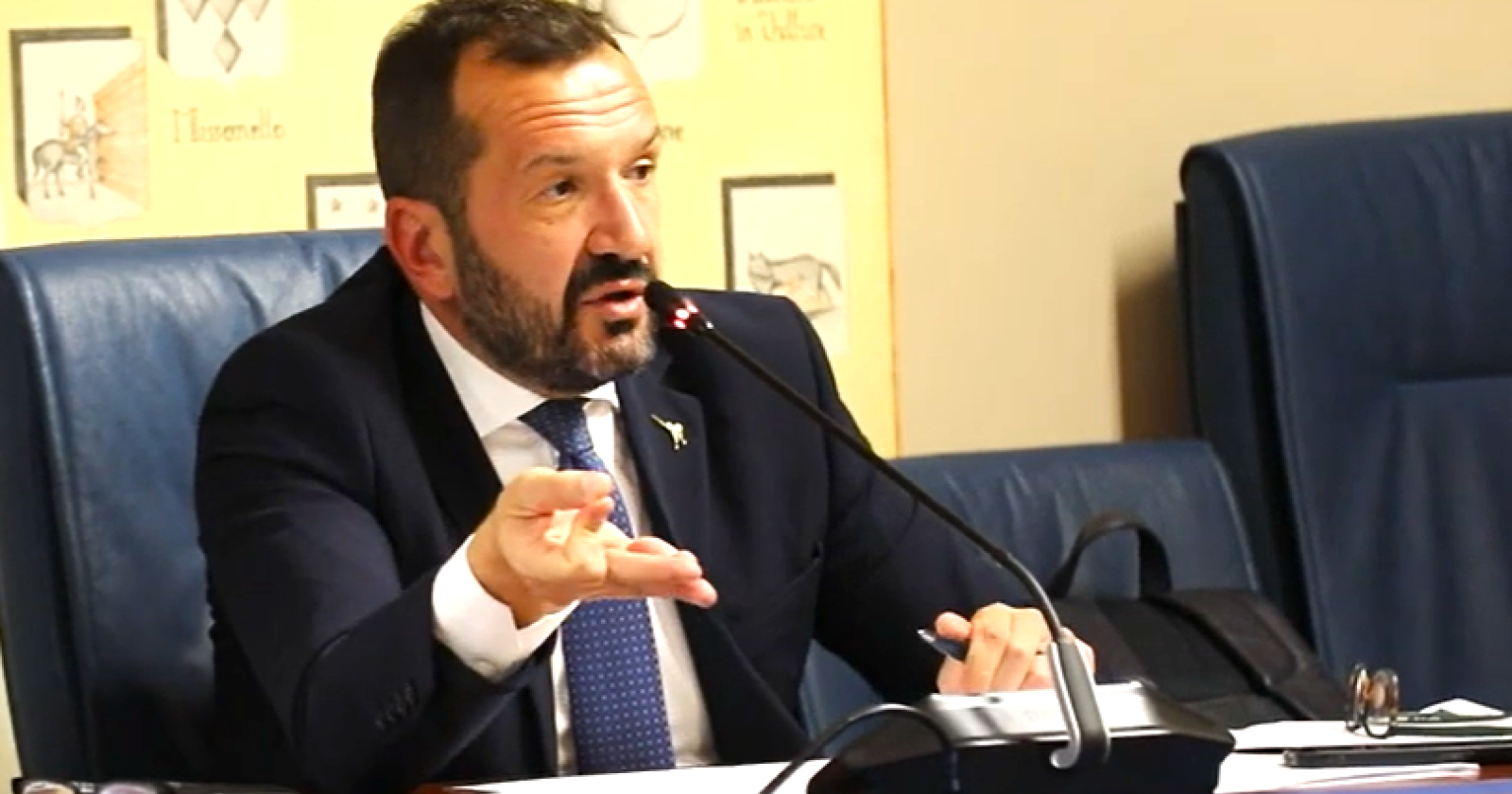 Sicurezza del territorio, Pepe: &ldquo;Oltre 7 milioni per la Basilicata contro il dissesto idrogeologico&rdquo;