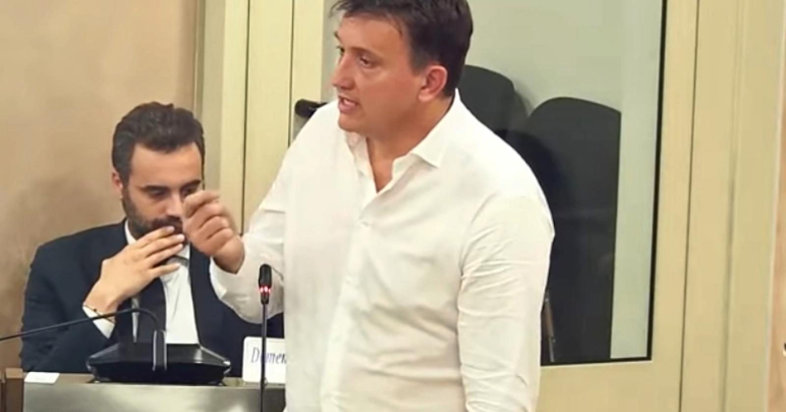 Crob di Rionero, Galella (FdI): &ldquo;Risultati concreti grazie a investimenti e programmazione&rdquo;&nbsp;&nbsp;