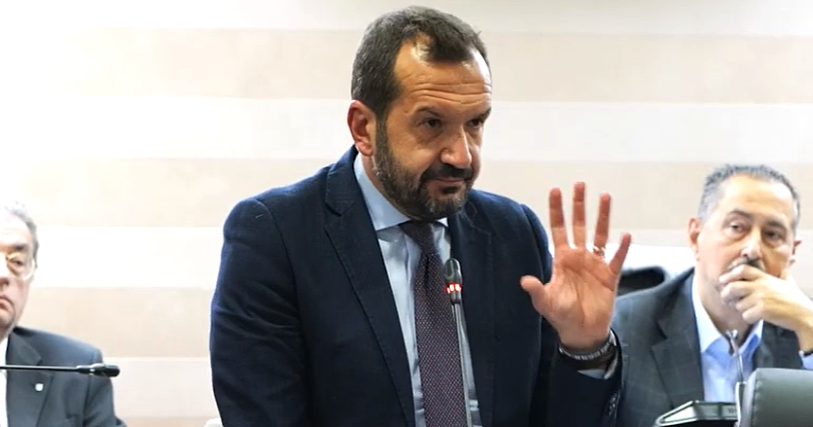 Pepe: &ldquo;Infrastrutture leva strategica per il futuro della Basilicata&rdquo;