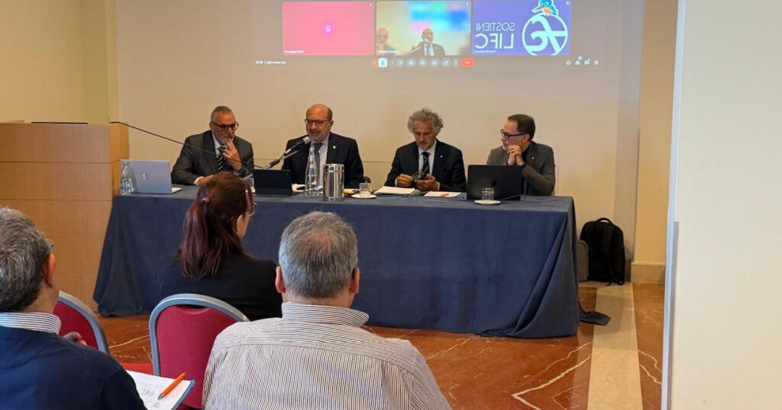 Sanit&agrave; lucana, verso un sistema multidisciplinare per la fibrosi cistica