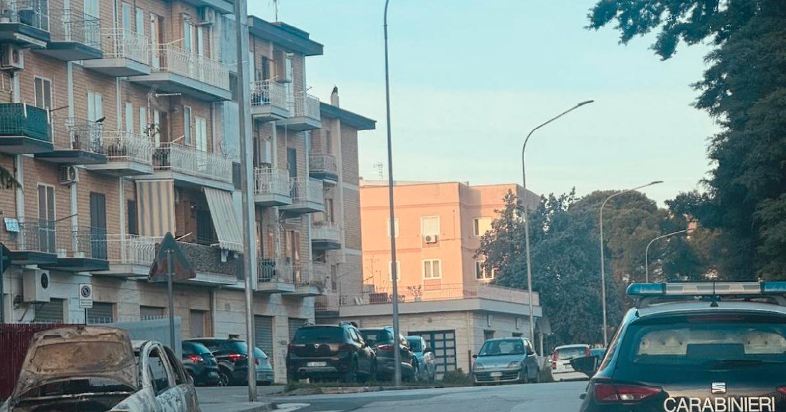 Bancomat assaltato a Lavello, auto incendiate a Venosa: allarme sicurezza nell'area Nord lucana