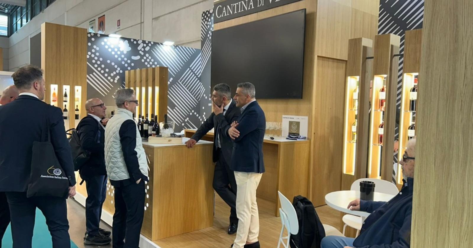 Basilicata protagonista al Vinitaly: focus su qualit&agrave;, enoturismo e mercati esteri