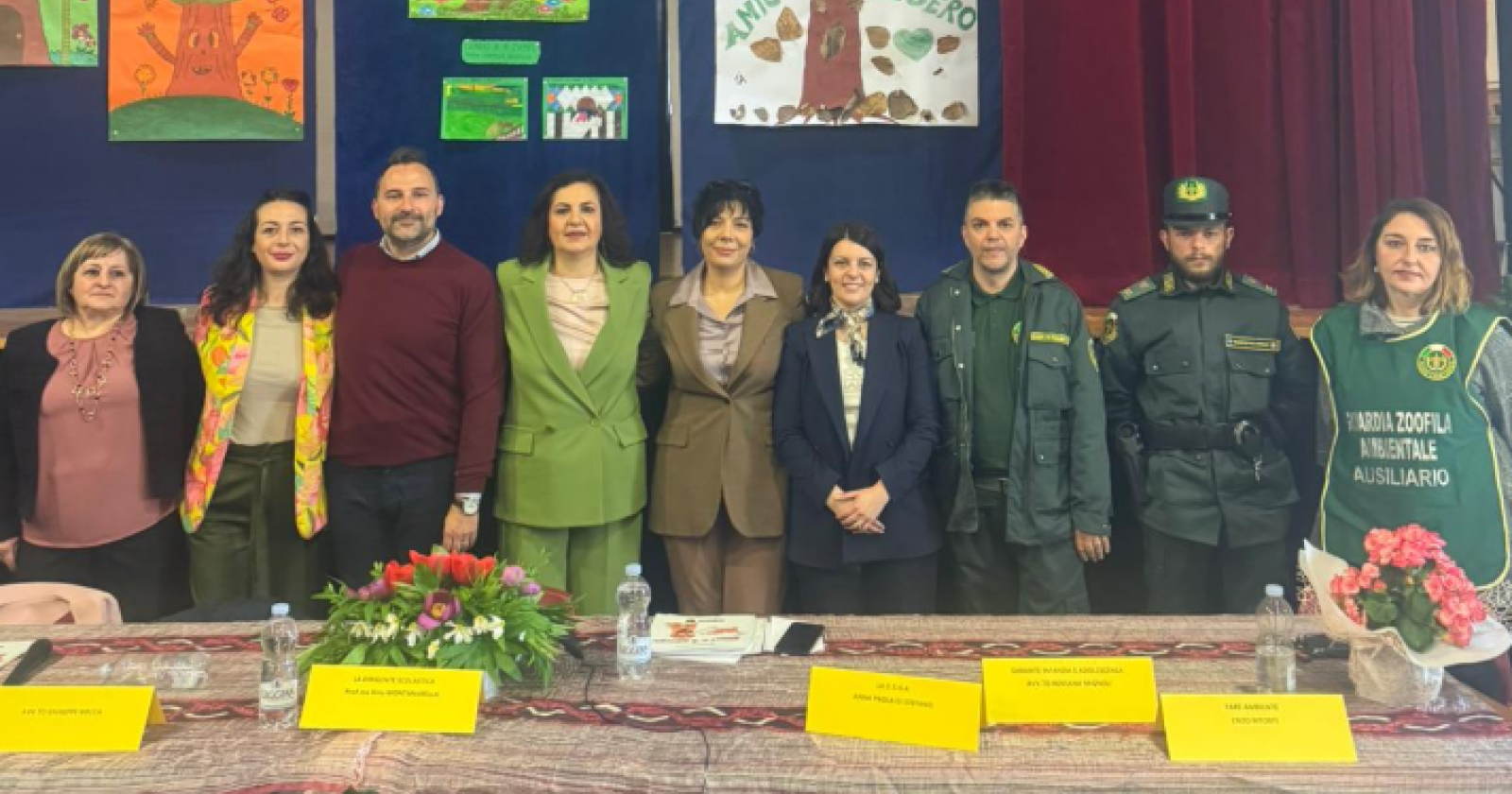 Fiabe per educare al rispetto degli animali, a Lagopesole grande successo per l'iniziativa del garante Mignoli 