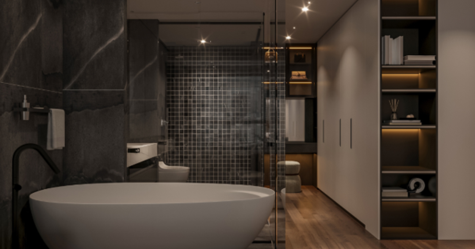 Il bagno moderno: quali sono gli elementi che fanno davvero la differenza