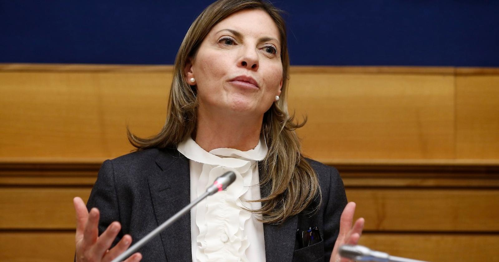 Il ritorno a casa di Giusi Bartolozzi 