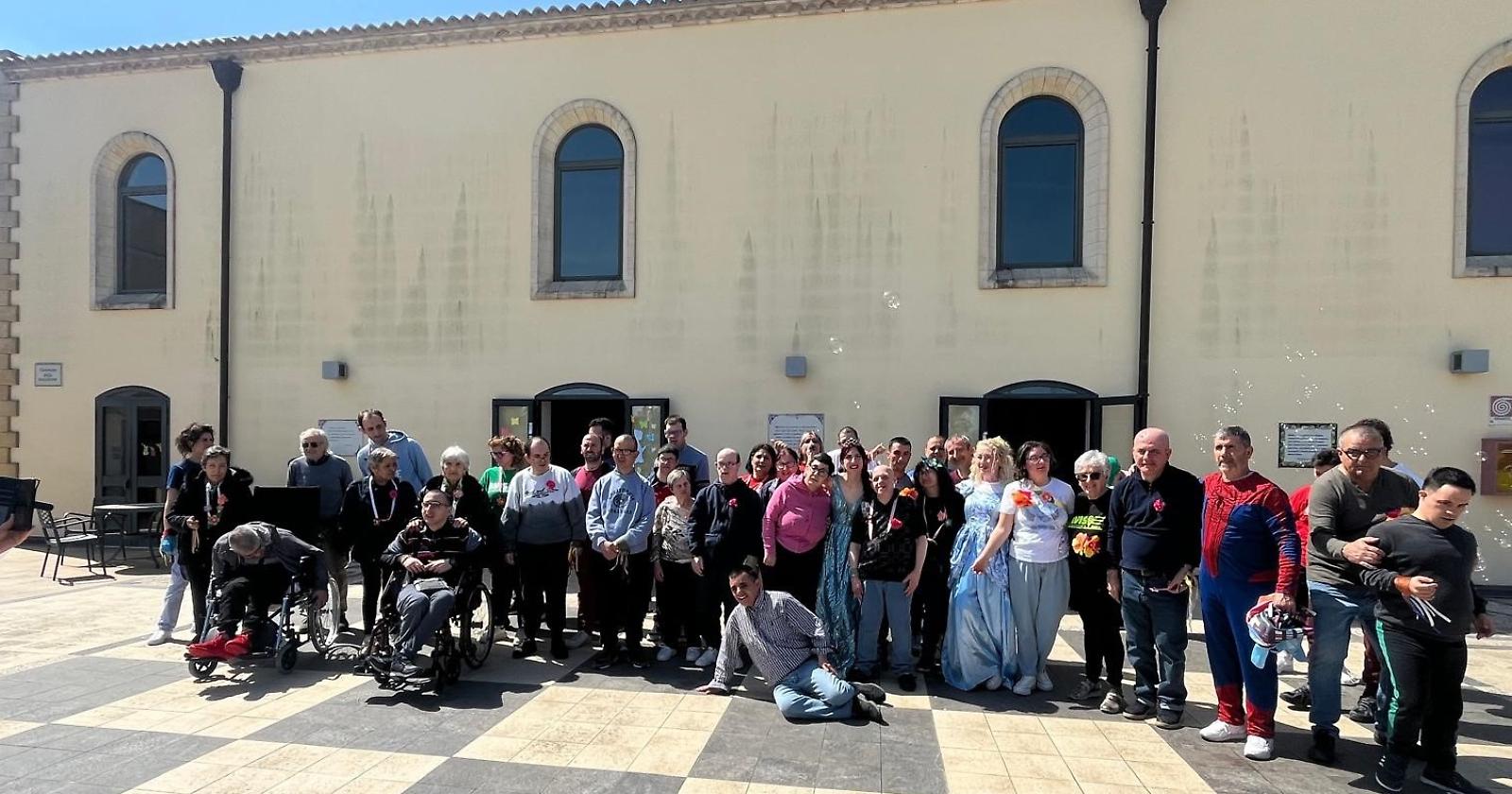 Padri Trinitari e Avis Montescaglioso: a Bernalda un legame che cresce nel segno della fragilit&agrave;