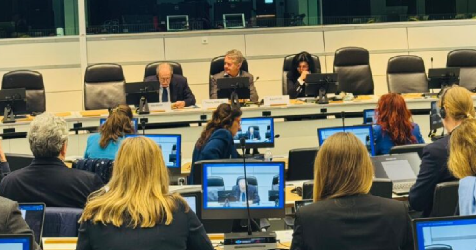 Nereus, Bardi apre l&rsquo;Assemblea a Bruxelles: &laquo;Lo spazio &egrave; il motore della competitivit&agrave; europea&raquo;