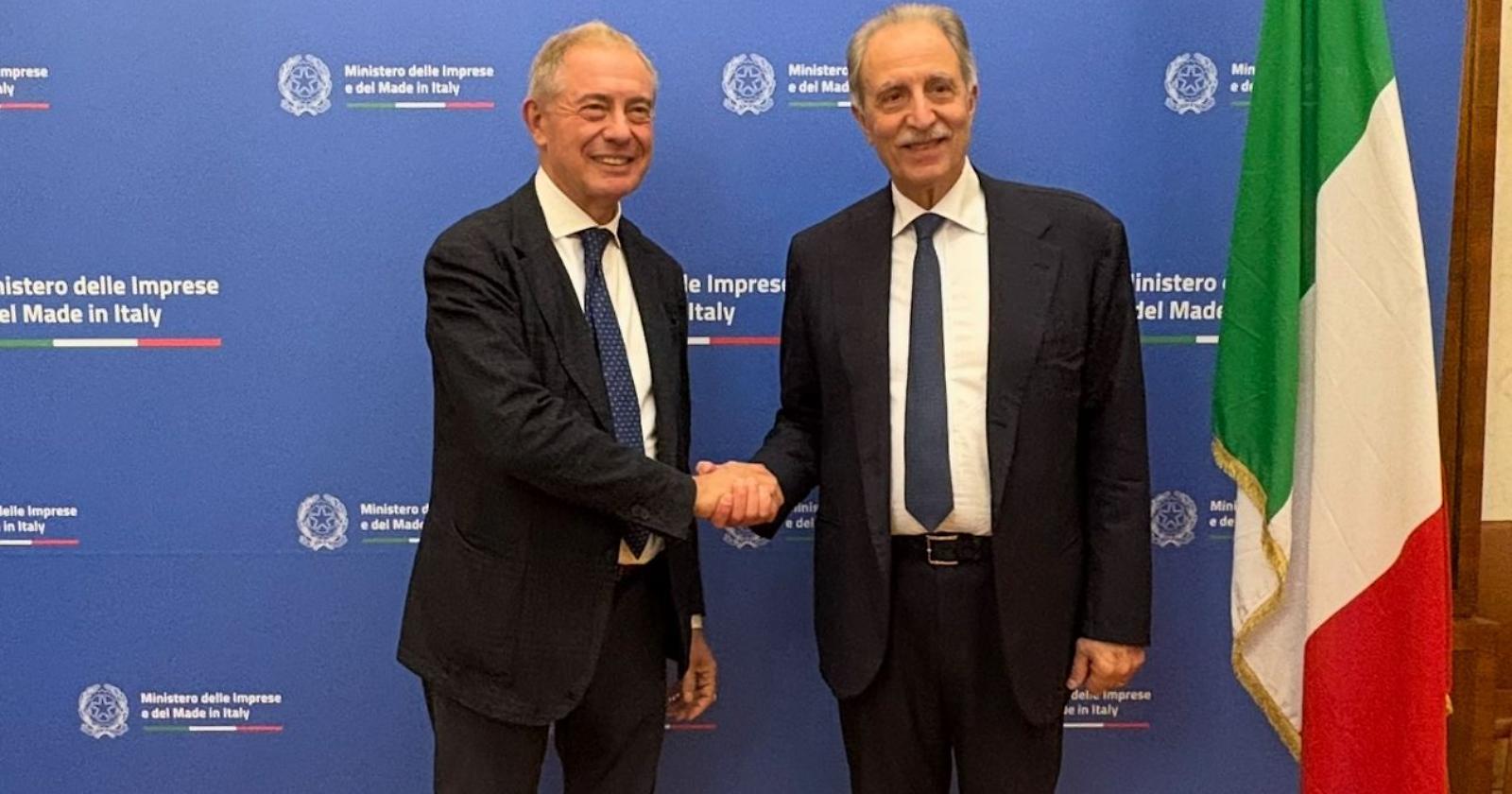 Made in Italy, il ruggito della Basilicata. Bardi: "Agroalimentare, artigianato e design motori dell&rsquo;export"