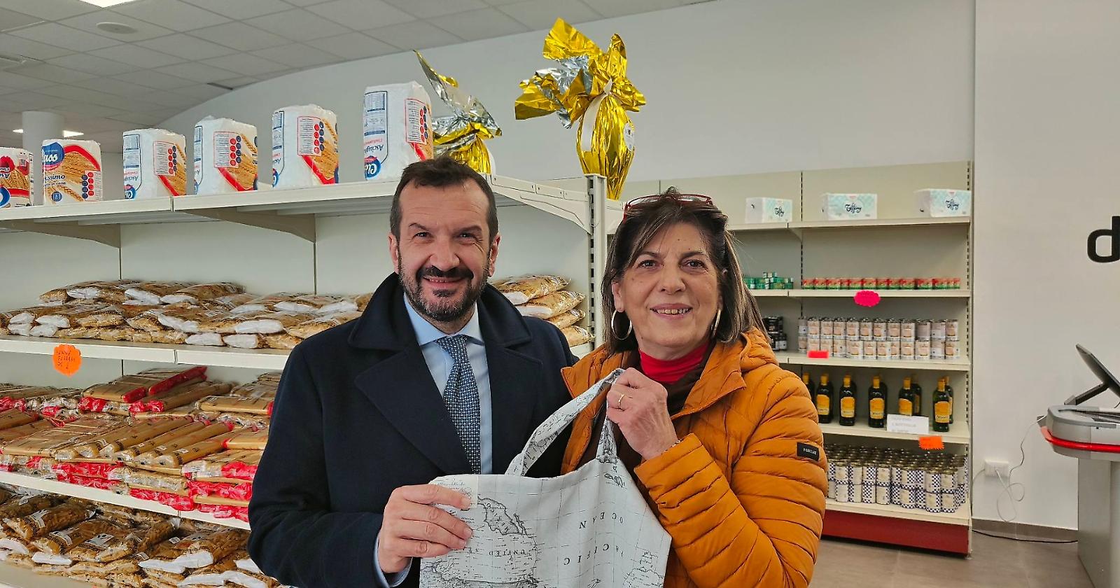 Volontariato ed emergenze, Pepe e Caritas diocesana rilanciano il fronte comune della solidariet&agrave;