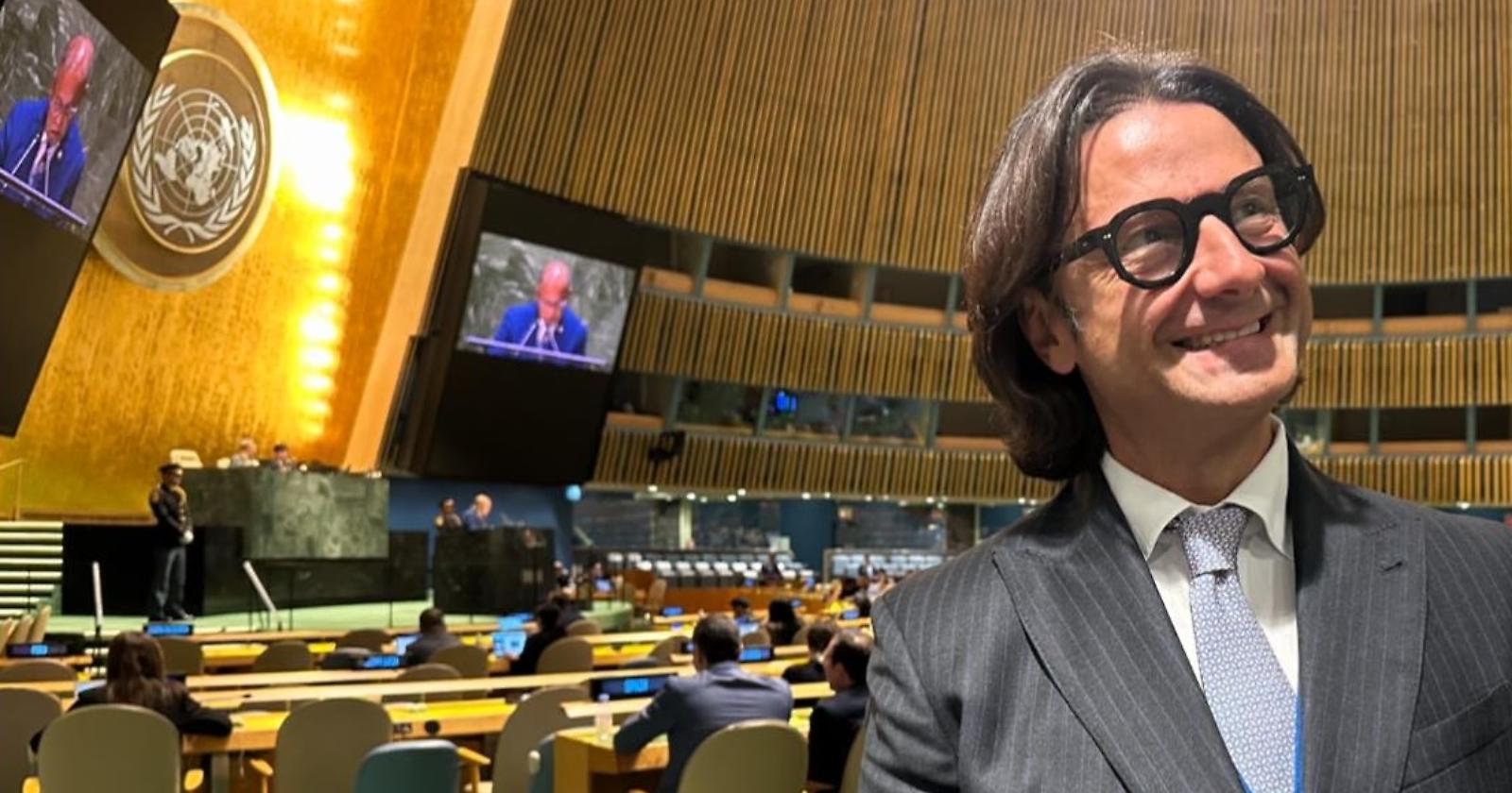 Caiata (FdI) rivendica la linea Meloni: "Missioni nel Golfo per mettere in sicurezza l'Italia"