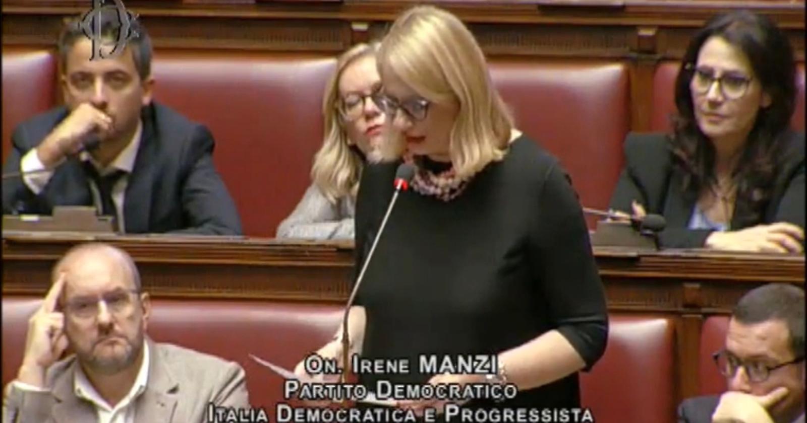 Lucania Film Festival: deve pensarci una deputata Dem marchigiana a difendere i lucani?