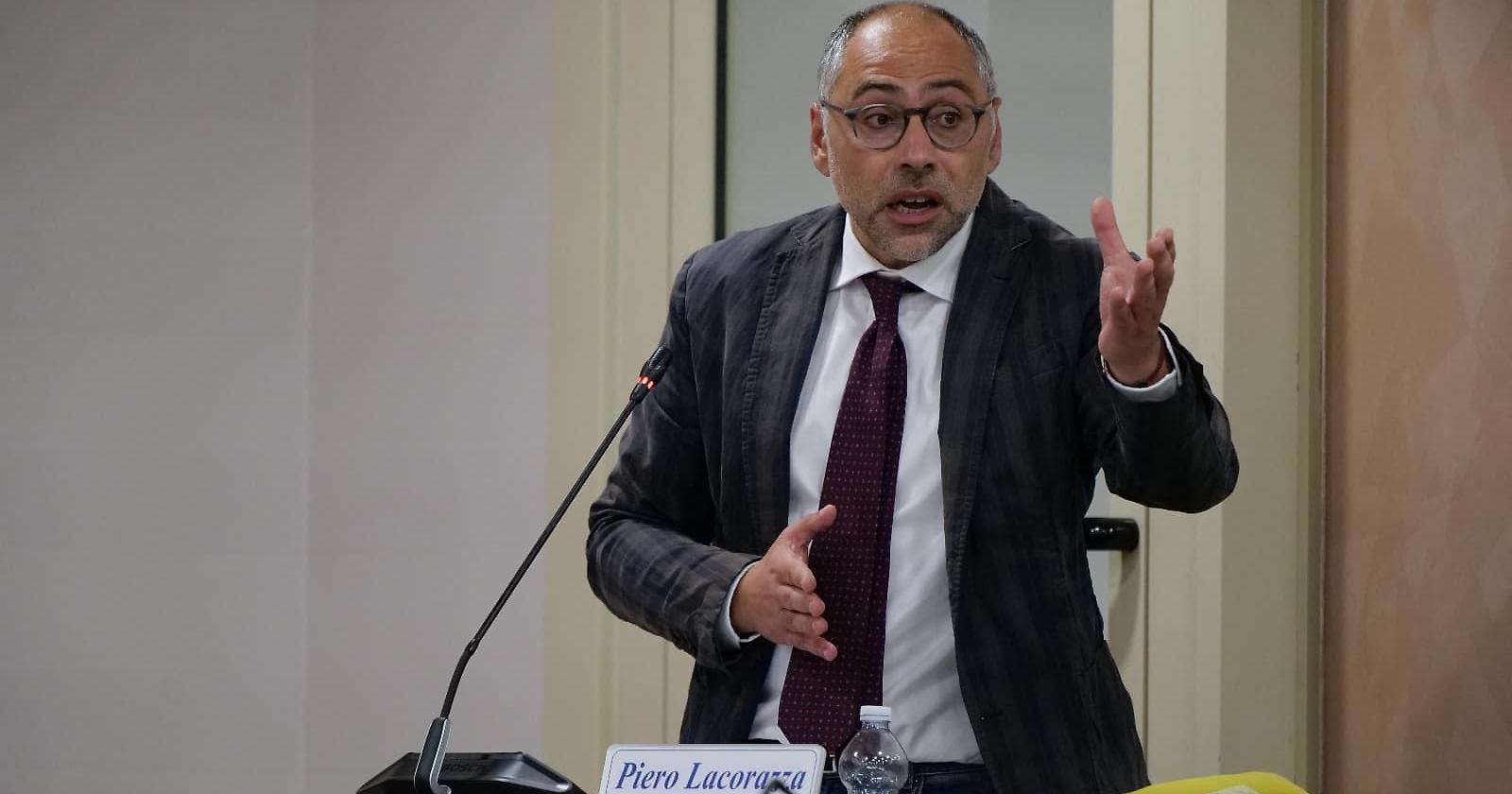 Cicala si, Cicala no? Il dem Lacorazza fa mea culpa: "Destra lucana riconfermata per i nostri errori"