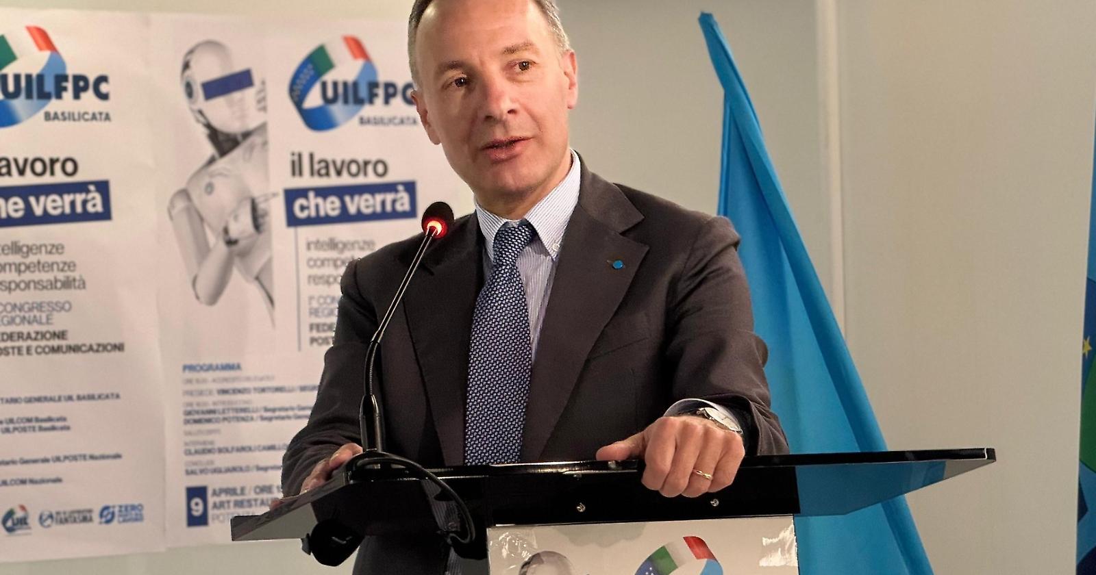 Basilicata fuori dalla geografia industriale, l&rsquo;allarme della Uil