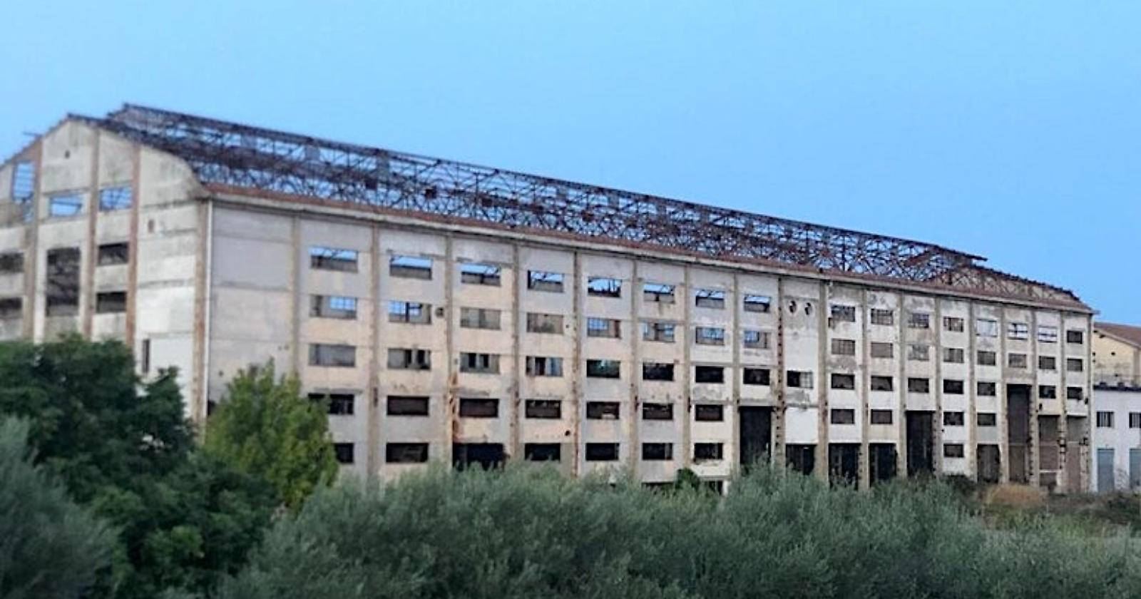 30 milioni per rigenerare l&rsquo;ex zuccherificio di Policoro