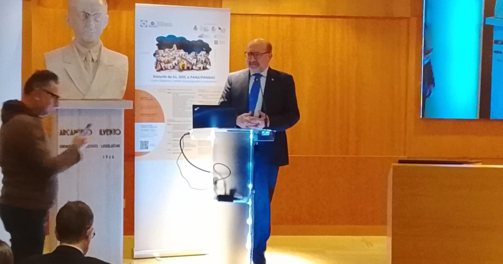 Neuropsichiatria, a Matera il confronto scientifico: Latronico punta su ricerca, innovazione e umanit&agrave;