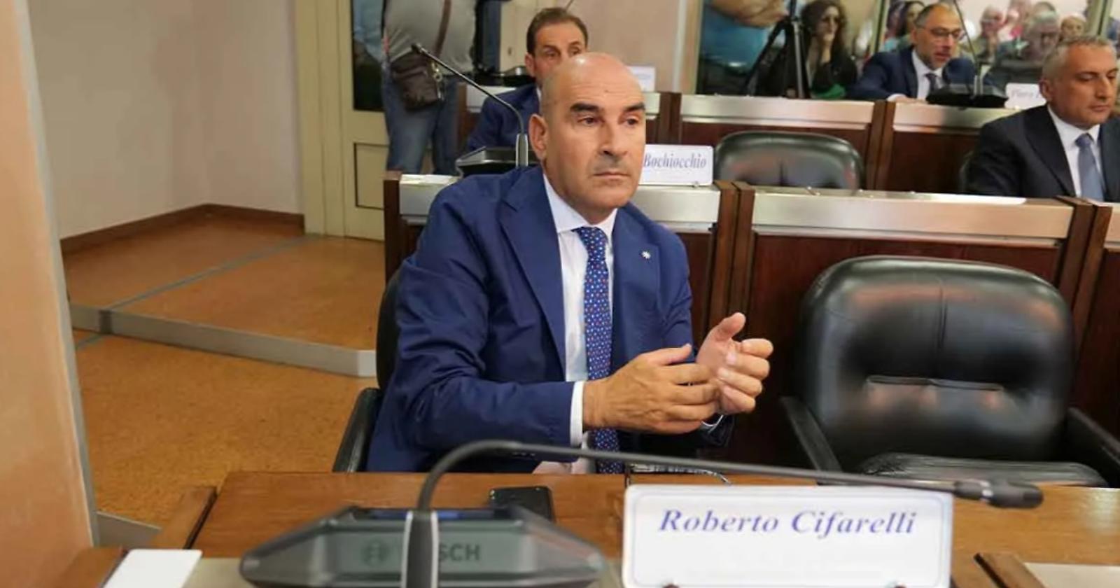 &ldquo;Teatrino imbarazzante&rdquo;: affondo di Cifarelli sul governo regionale della Basilicata