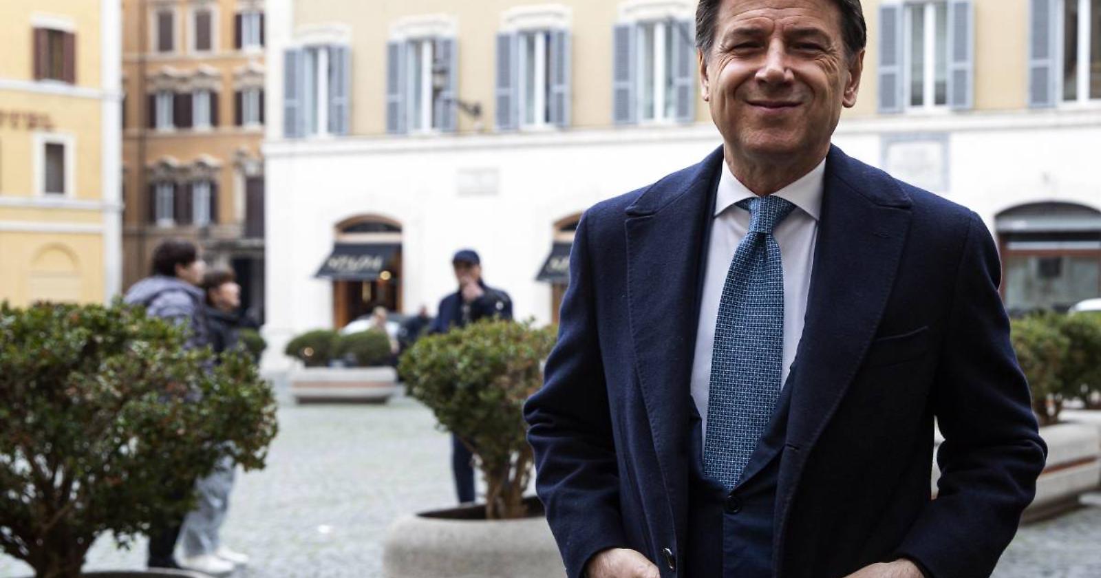 Conte manda il messaggio: &ldquo;Campo progressista? Costruiamolo bene&rdquo;