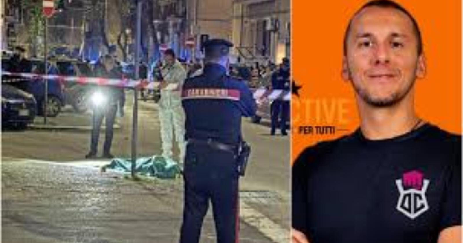 L'omcididio di Carta a Foggia e la strana morte nel 2023 di quel giovane uomo caduto dall'impalcatura che circondava la sua casa