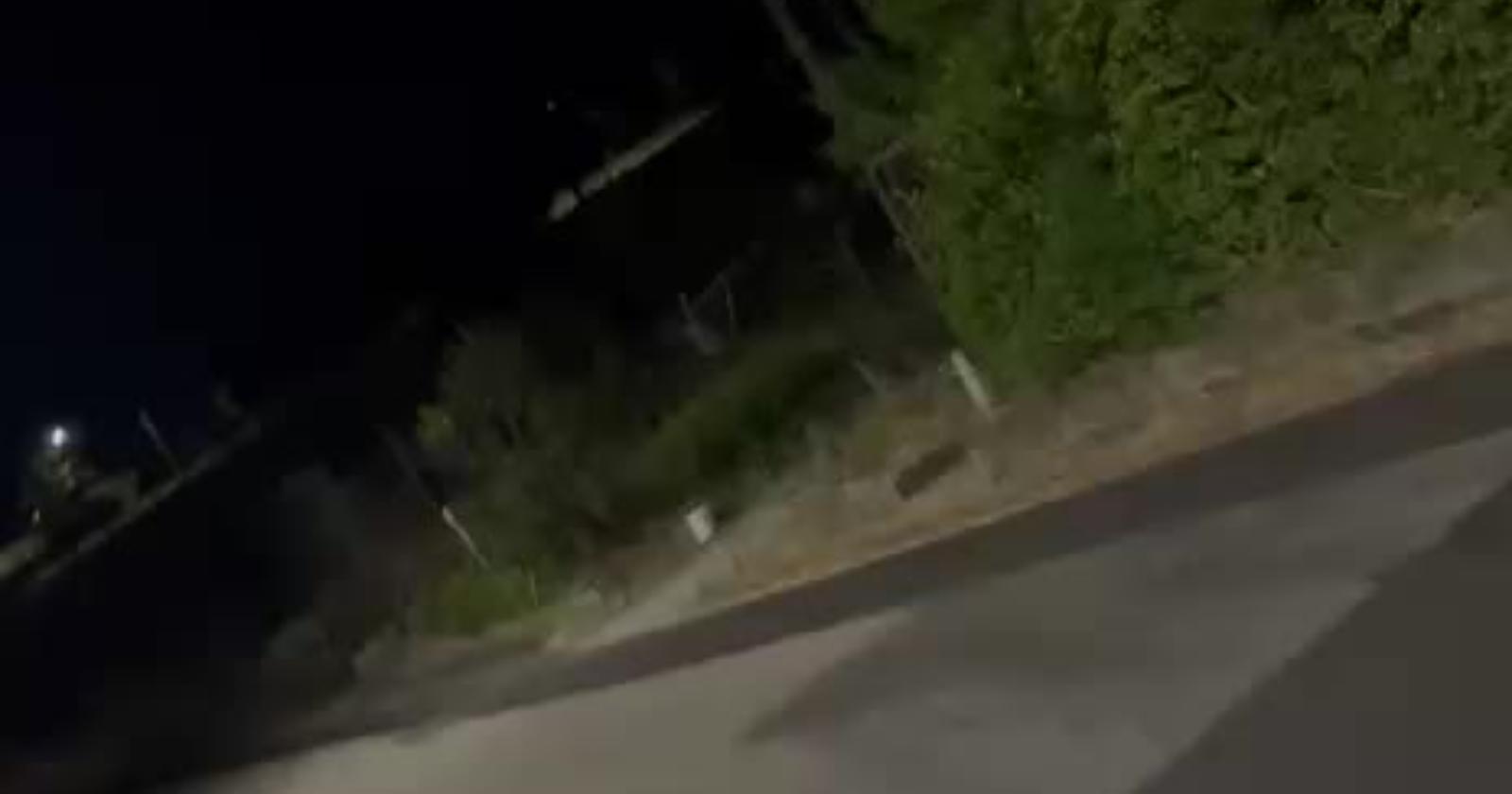 Notte di paura a Rocchetta Sant'Antonio per le urla e il pianto di una ragazza provenienti dal cimitero