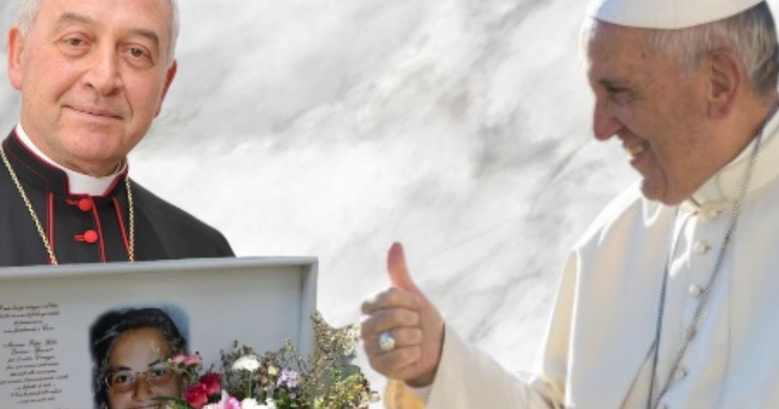 Caso Claps, lettera del Papa all'arcivescovo di Potenza: «Custodire la memoria di Elisa»