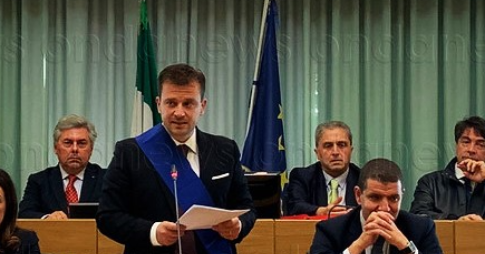Provincia di Potenza, inizia ufficialmente la presidenza Giordano: "Lavorerò per renderla virtuosa"