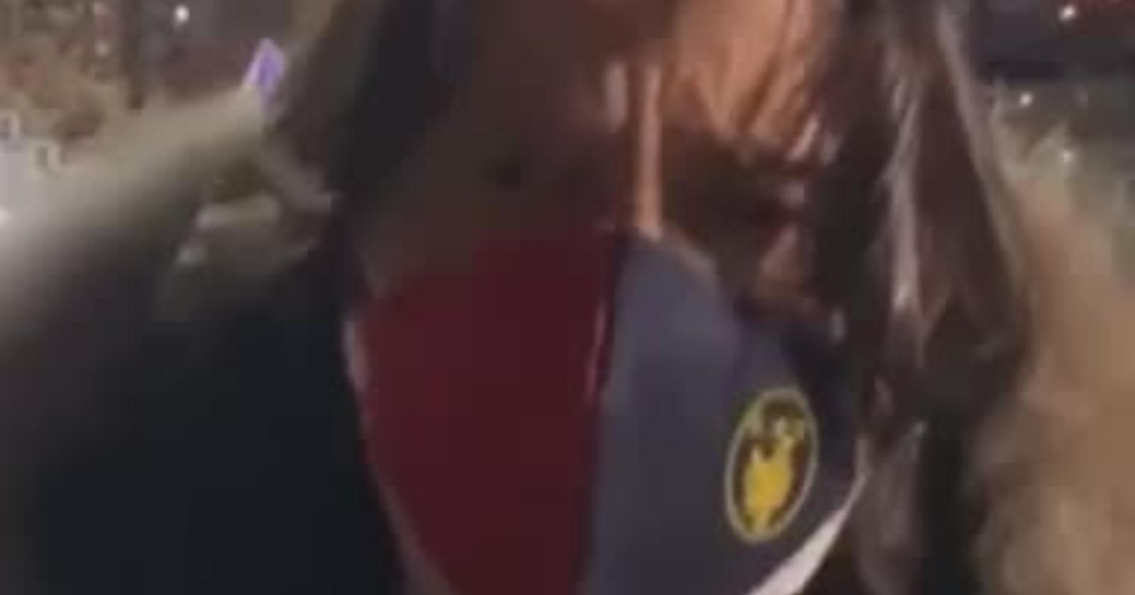Duro sfogo del presidente Salvatore Caiata nell'immediato postpartita. 