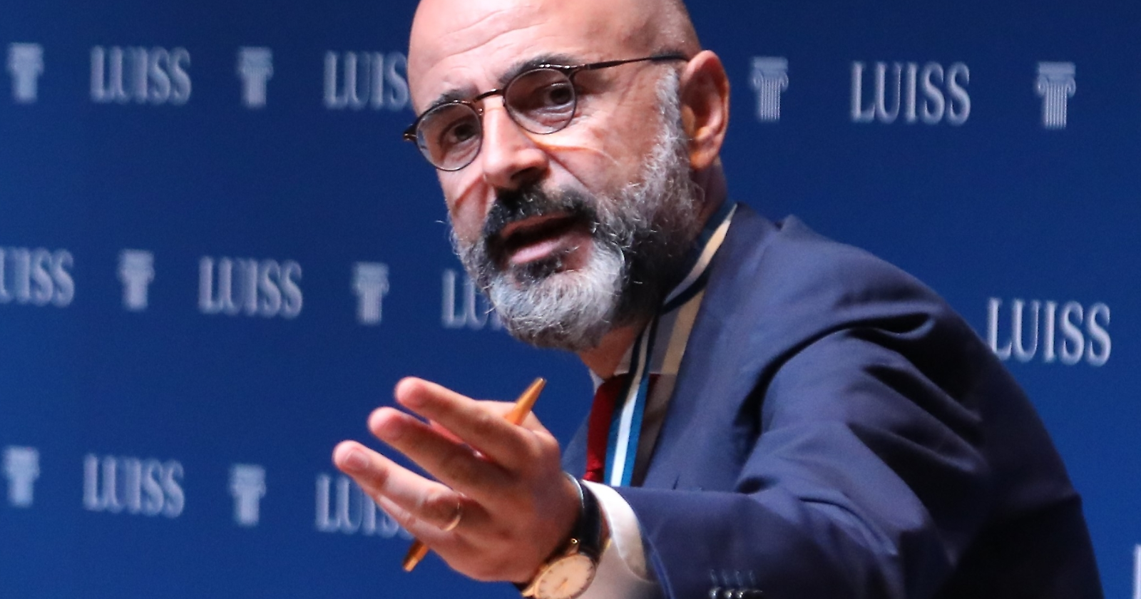 Lo Storto  (Luiss): a Troia una fondazione contro la povertà educativa.