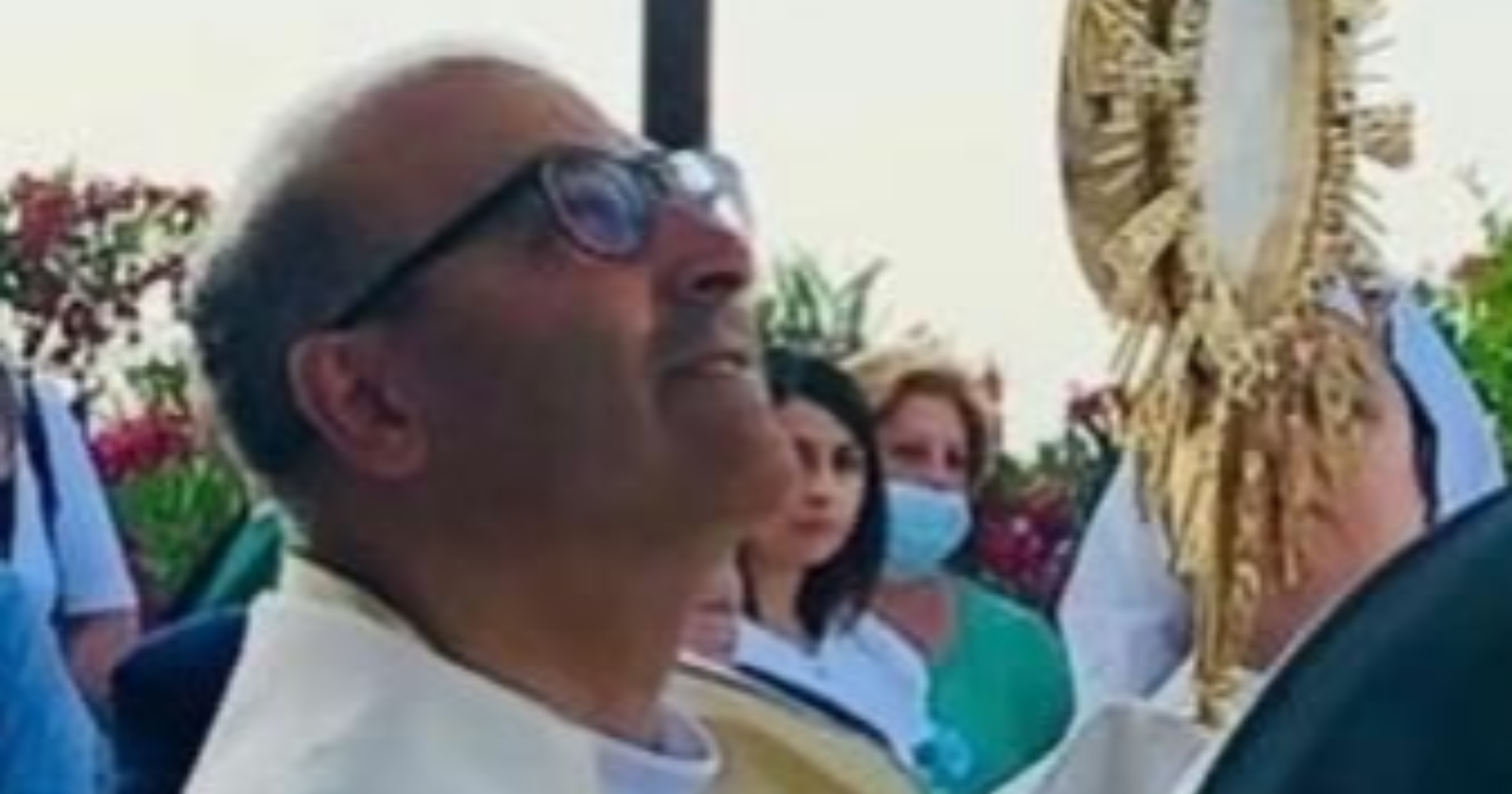 In morte di don Nicola Scioia, prete-prete, fino alla sua ultima fibra della sua umanità
