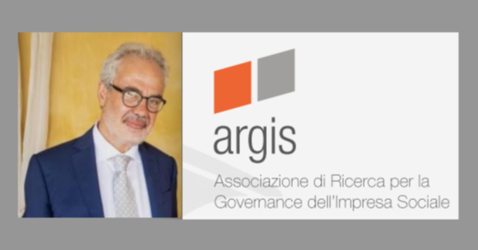 Il Terzo settore si racconta, Salsi (Argis): «Il non profit deve cogliere le opportunità della riforma per recuperare protagonismo nella pratica propulsiva della coesione sociale»