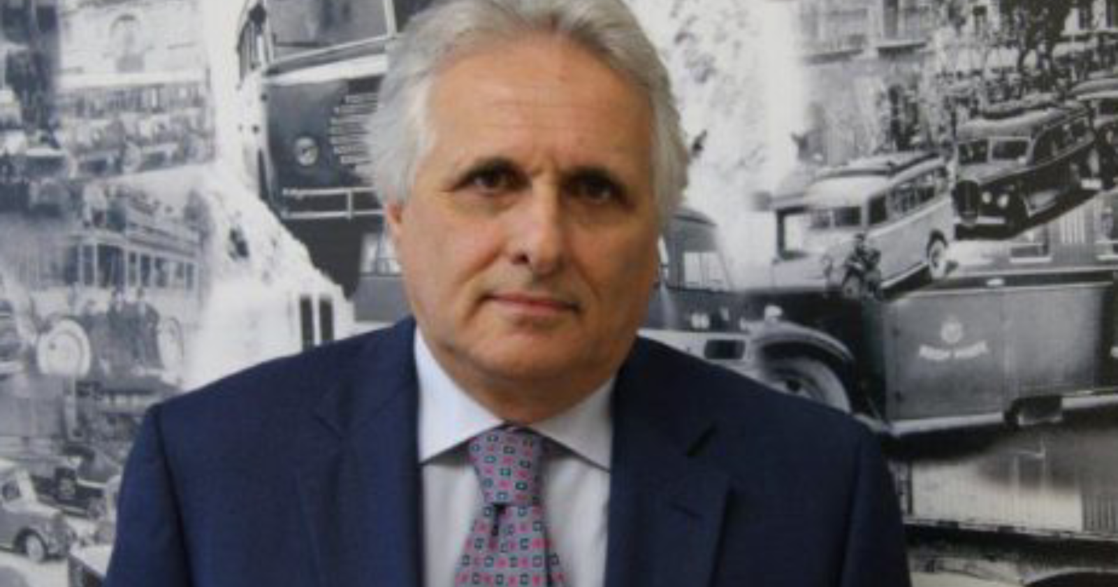 Nicola Biscotti alla guida dei trasporti pubblici italiani