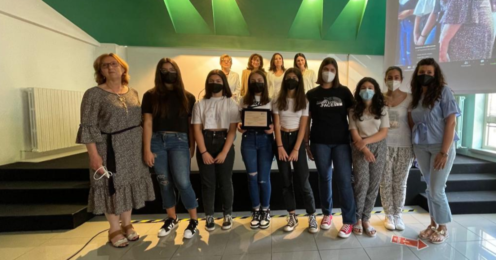 AlfabetiAMO il Benessere Psicologico: premiazione a Potenza per la Giornata nazionale della psicologia