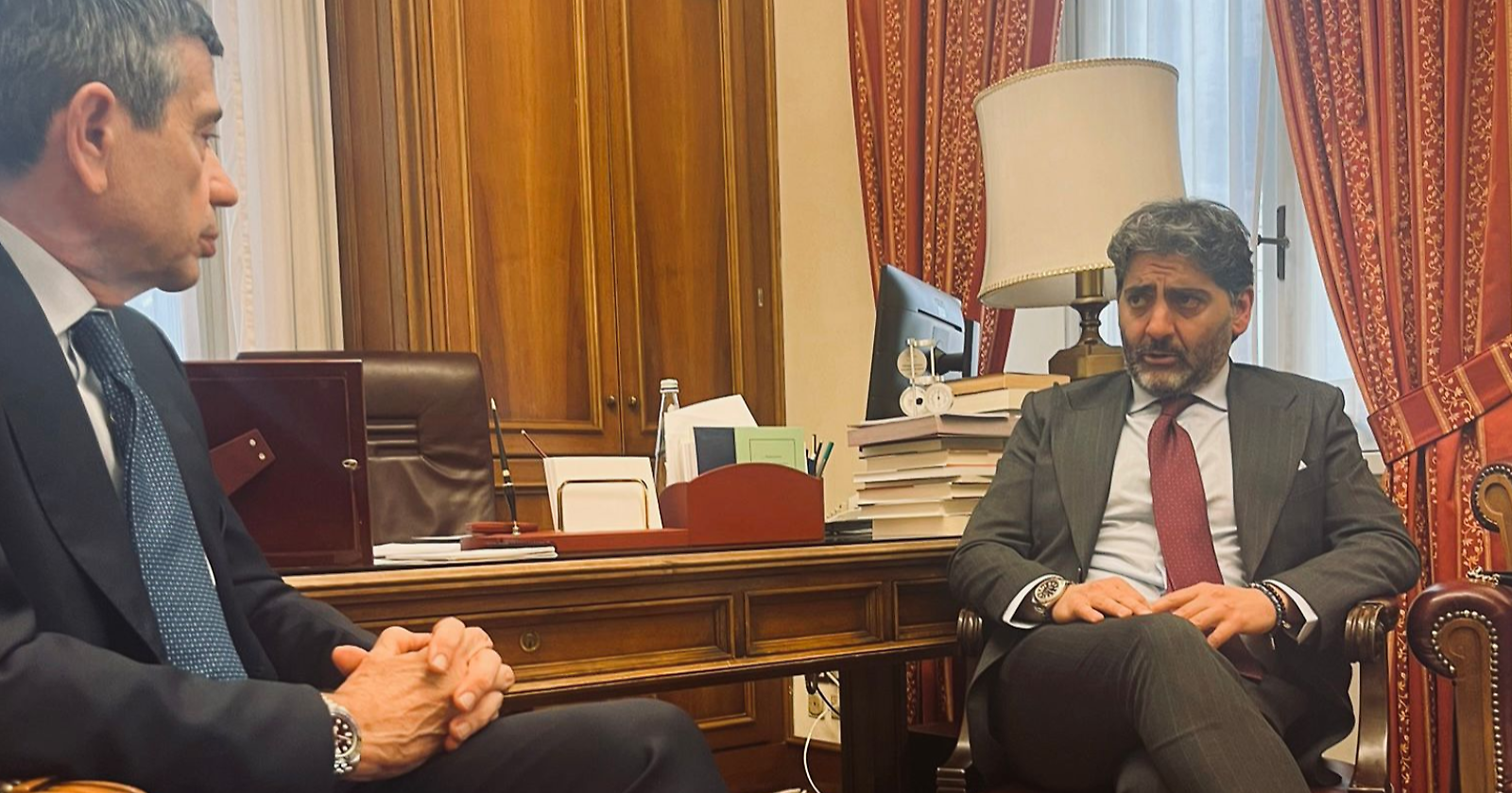 L'appello di Noi moderati per le regionali, Cannizzaro: «Nessuna imposizione, la decisione sia frutto di condivisione con i territori»