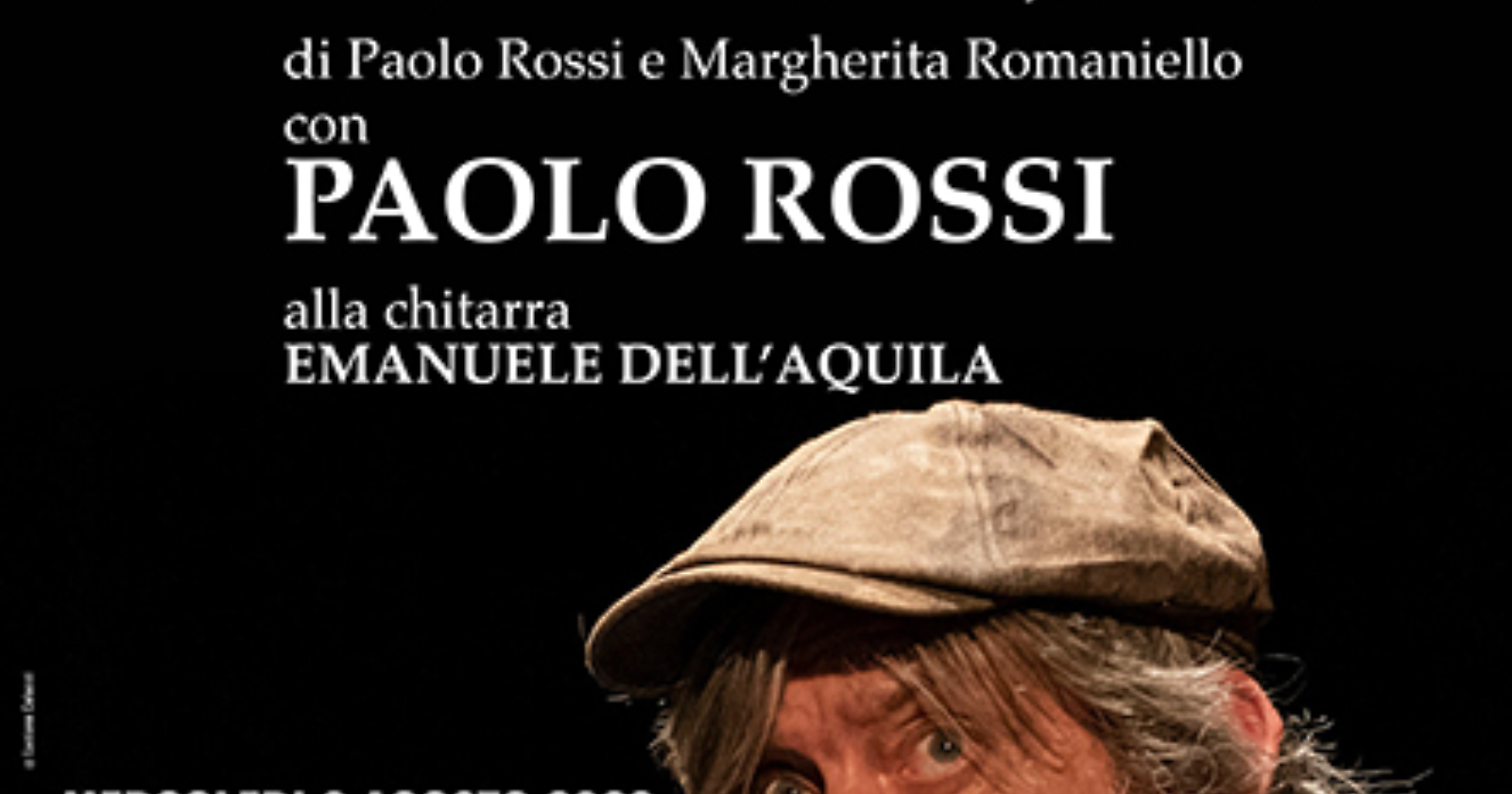 ‘Basilicata terra di cinema’ edizione 2022, a Roma Paolo Rossi duetterà con Orazio
