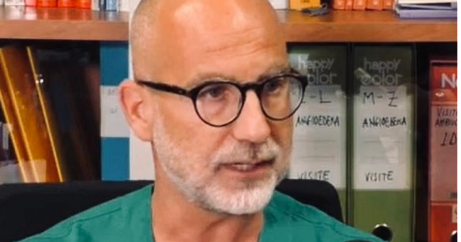 Angioedema, a Foggia l'unico laboratorio nazionale sulle mutazioni genetiche: ne sono state individuate più di 100