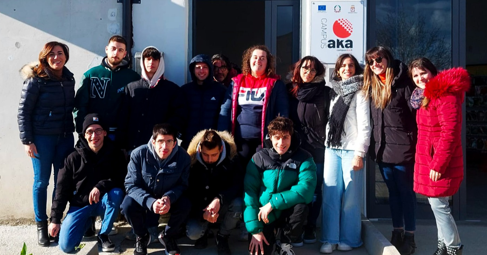 A Bovino, nel cuore dei Monti dauni, un campus per i giovani che guardano al futuro, tra inglese, informatica e competenze professionali