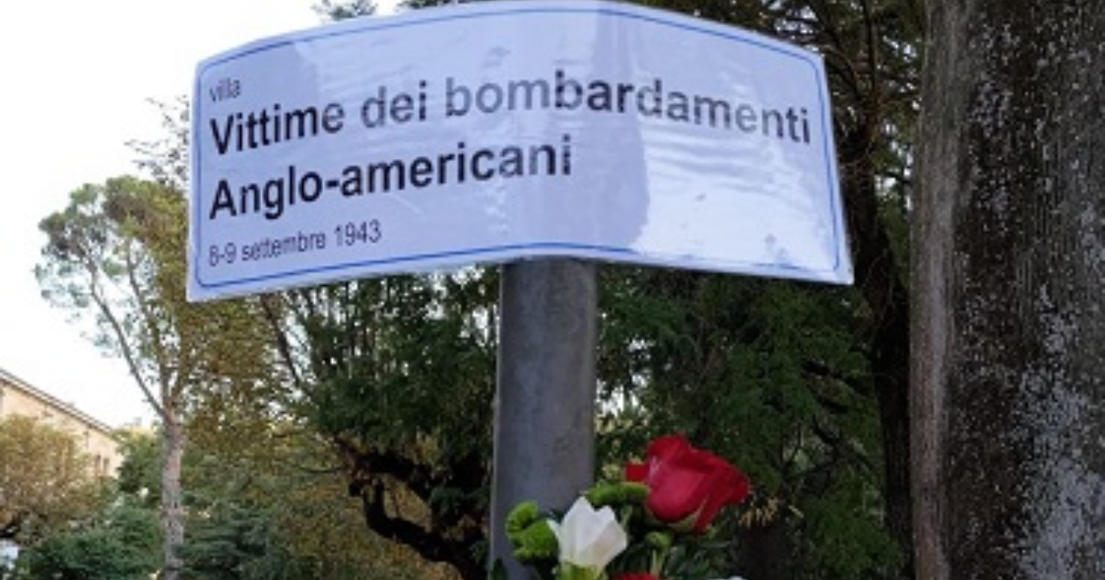 Potenza: CasaPound ricorda gli oltre 200 potentini vittime del bombardamento degli alleati