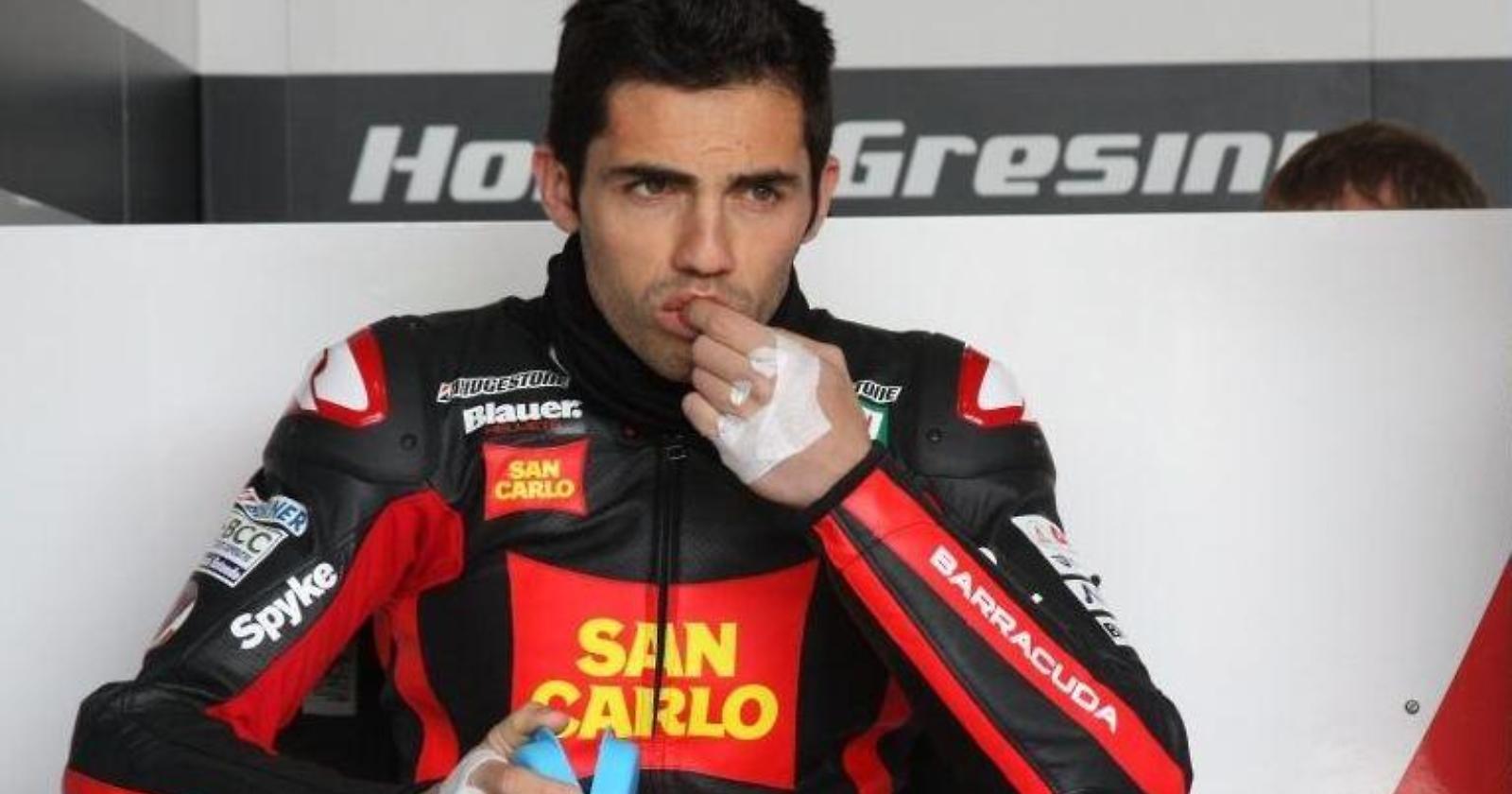La scelta di Michele Pirro: sarà Ducati