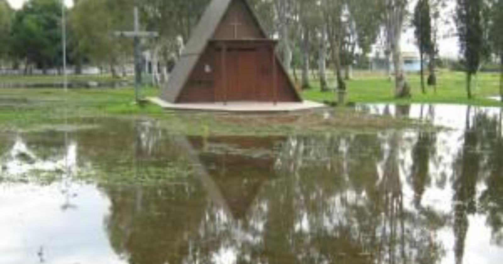 La chiesa di Ippocampo