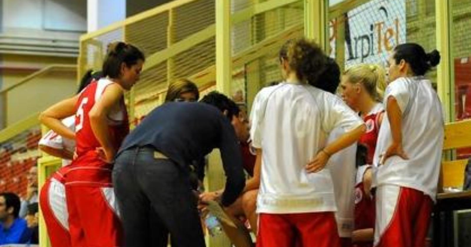 Fenice Foggia, al "PalaRusso" si impone Caserta