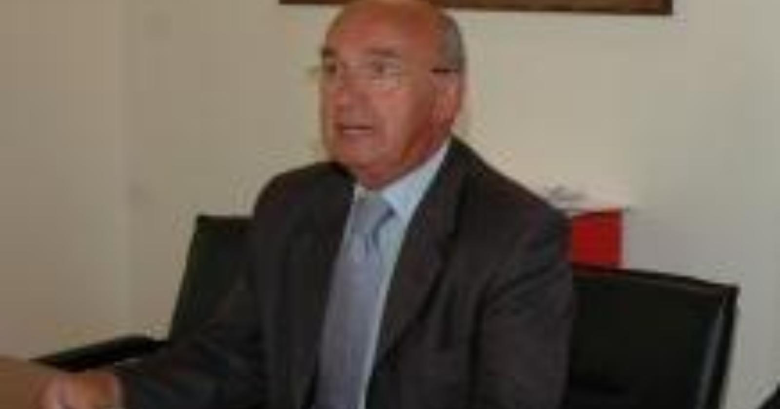 Mongelli presenta Pazzaglia, 76 anni suonati come il bilancio del Comune