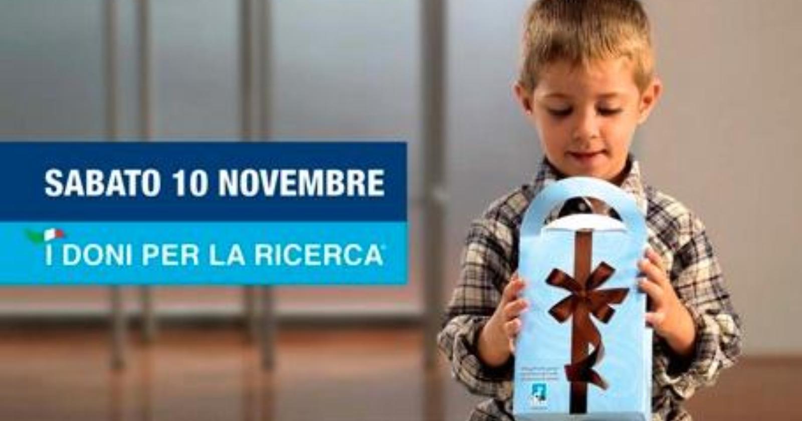 AIRC, un cioccolattino per combattere il cancro