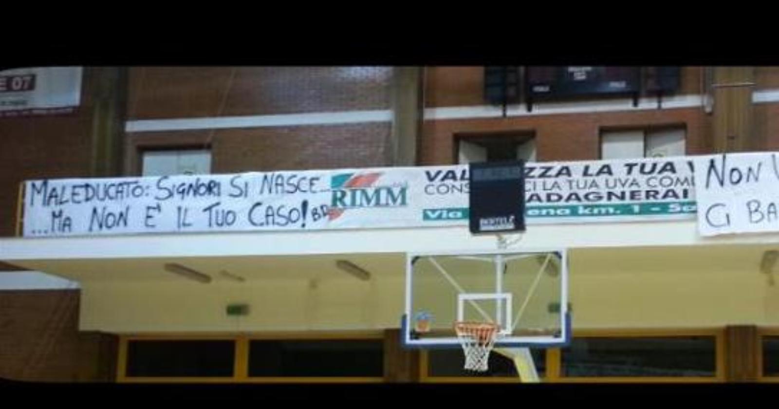 I Black Devils contro Millina