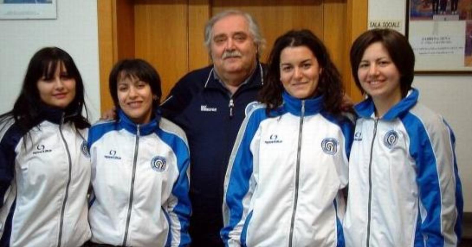 Il tiro a segno saluta Antonio Verlicchi