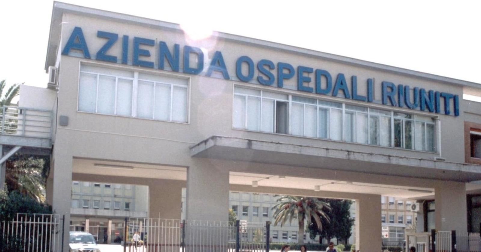 Gli ospedali Riuniti di Foggia