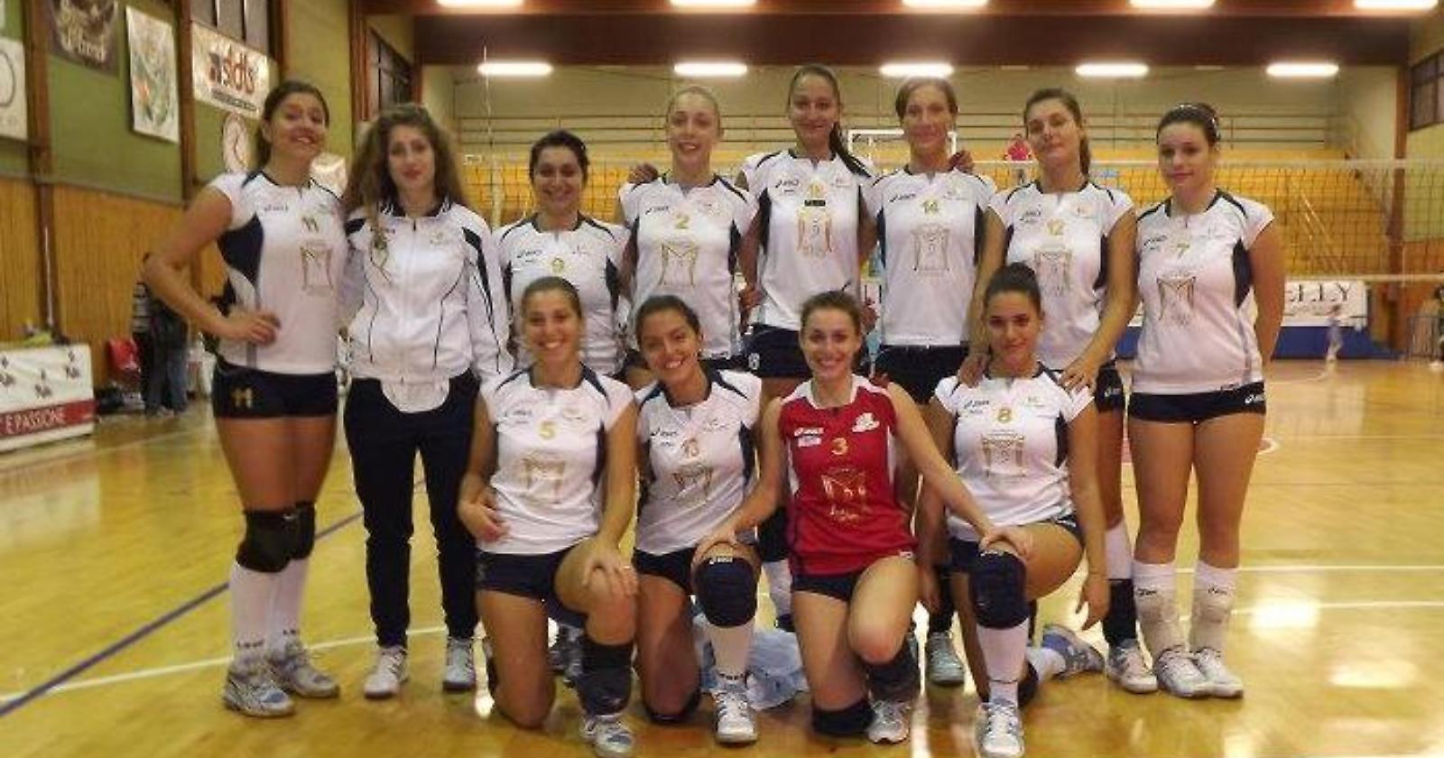 Orta, le reginette della Real Sport incoronano la quarta vittoria