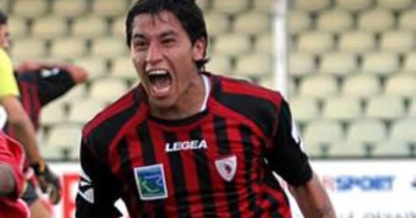 Salgado ritorna rossonero? «Ho chiesto di allenarmi col Foggia, poi si vedrà»