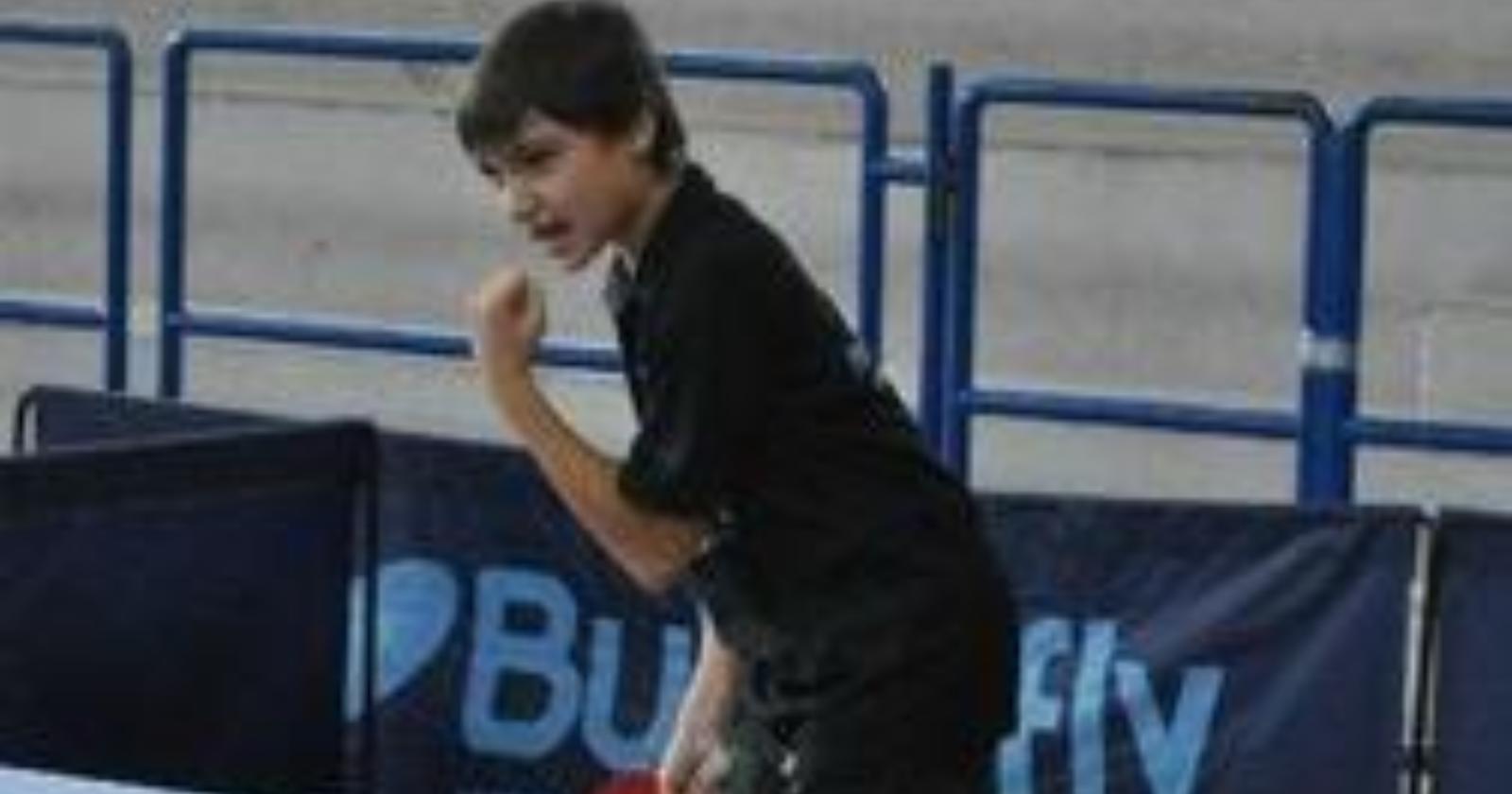 Enplein per il Tennistavolo Manfredonia