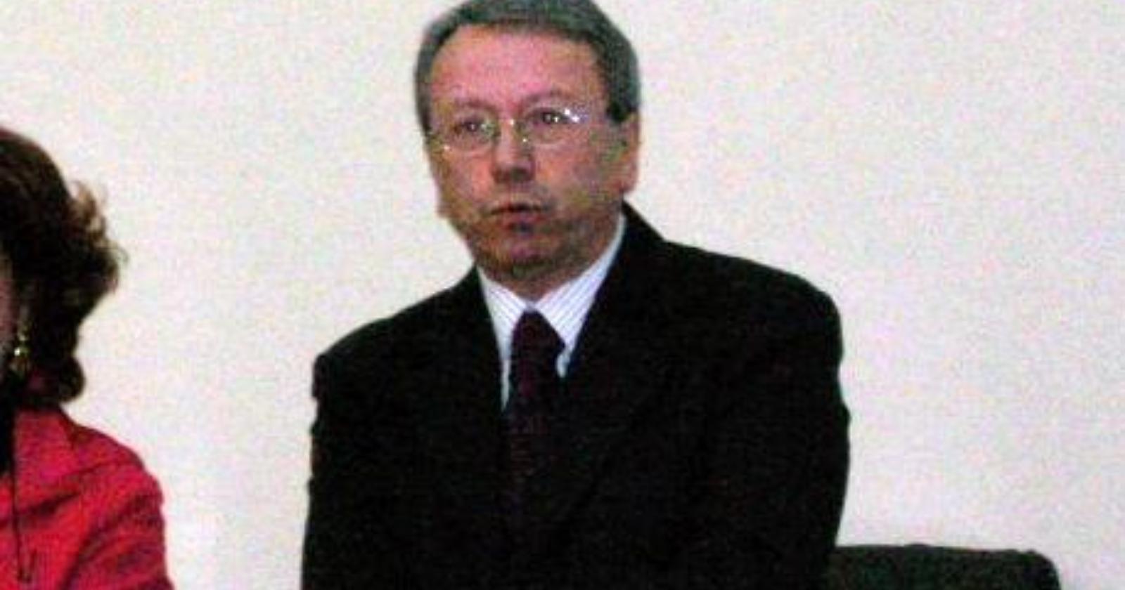 Domenico De Facendis nuovo presidente del Tribunale di Foggia