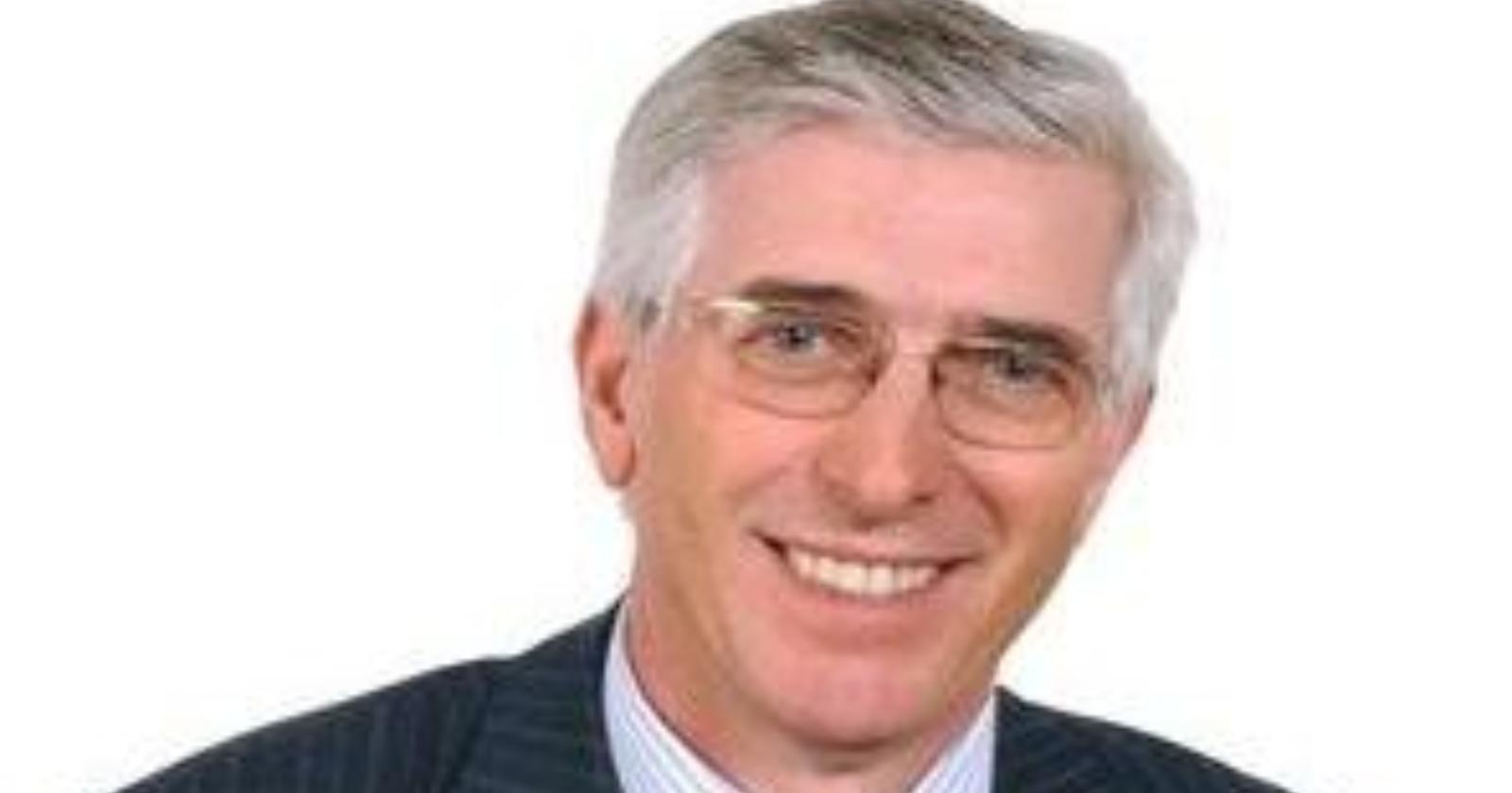 il sindaco di San Nicandro Garganico Vincenzo Monte